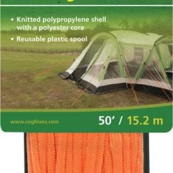Coghlans Poly Cord 15.2 Mtrs