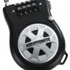 Bike Locks Kryptonite R2 Retractor Cable Combination Lock