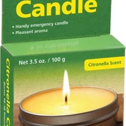 Coghlans Citronella Emergency Candle Lighting