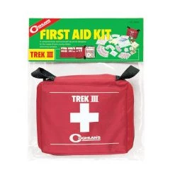 Coghlans Trek 3 First Aid Kit Tools / Accessories