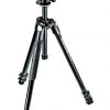 Camera Accessories Manfrotto 290 Extra Aluminium 3 Section Tripod With Ball Head Kit