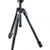 Manfrotto 290 Extra Aluminium 3 Section Tripod With 3 Way Head Kit