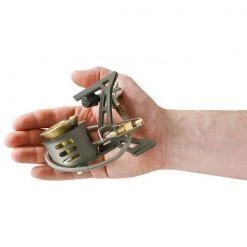 Primus Omnilite Ti Multi Fuel Stove With Fuel Bottle Camp / Tramp