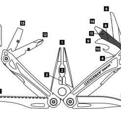 Leatherman Sidekick Multi-Tool