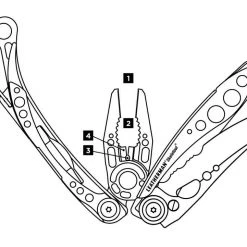 Leatherman Skeletool Multi-Tool