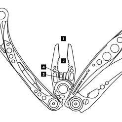 Leatherman Skeletool CX Multi-Tool