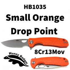 Honey Badger Knives Tools / Accessories Honey Badger Flipper Knife