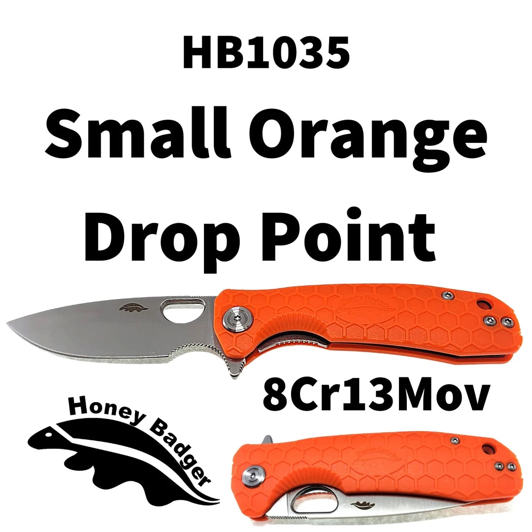 Honey Badger Knives Tools / Accessories Honey Badger Flipper Knife