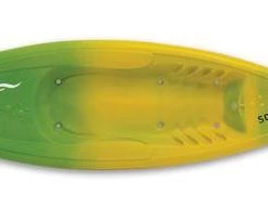 Mission Kayaking Hunt / Fish / Watersports Mission Kayaks, Squirt - Boat Only