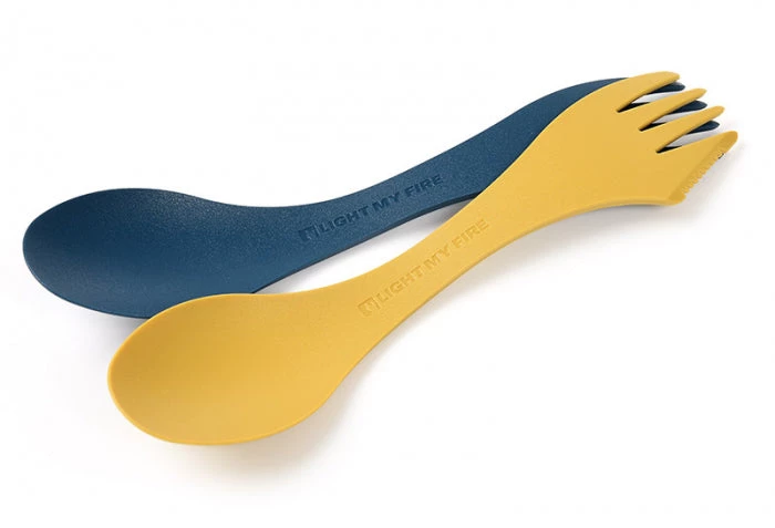 Utensils Light My Fire BIO Original Sporks - 2 Pack