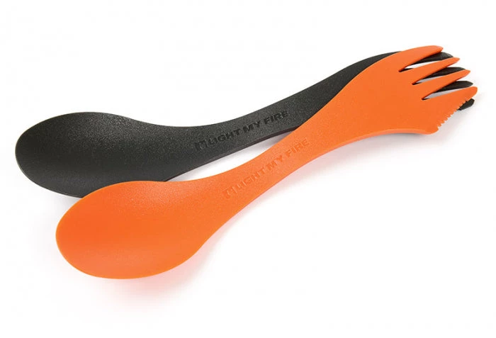 Utensils Light My Fire BIO Original Sporks - 2 Pack