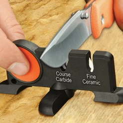 Outdoor Edge 2 Step X Sharpener Tools / Accessories