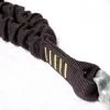 Zero ScaffPro Double Elstc. Lanyard W/Snap & Scaff Hook -2M