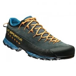 La Sportiva TX4 Blue/Papaya Clothing