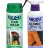 Nikwax Tech Wash 300ml + TX Direct Spray-On 300ml