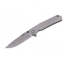 Tools / Accessories Ruike Folding Flipper Knife P801, Silver