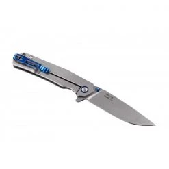 Tools / Accessories Ruike Folding Flipper Knife P801, Silver