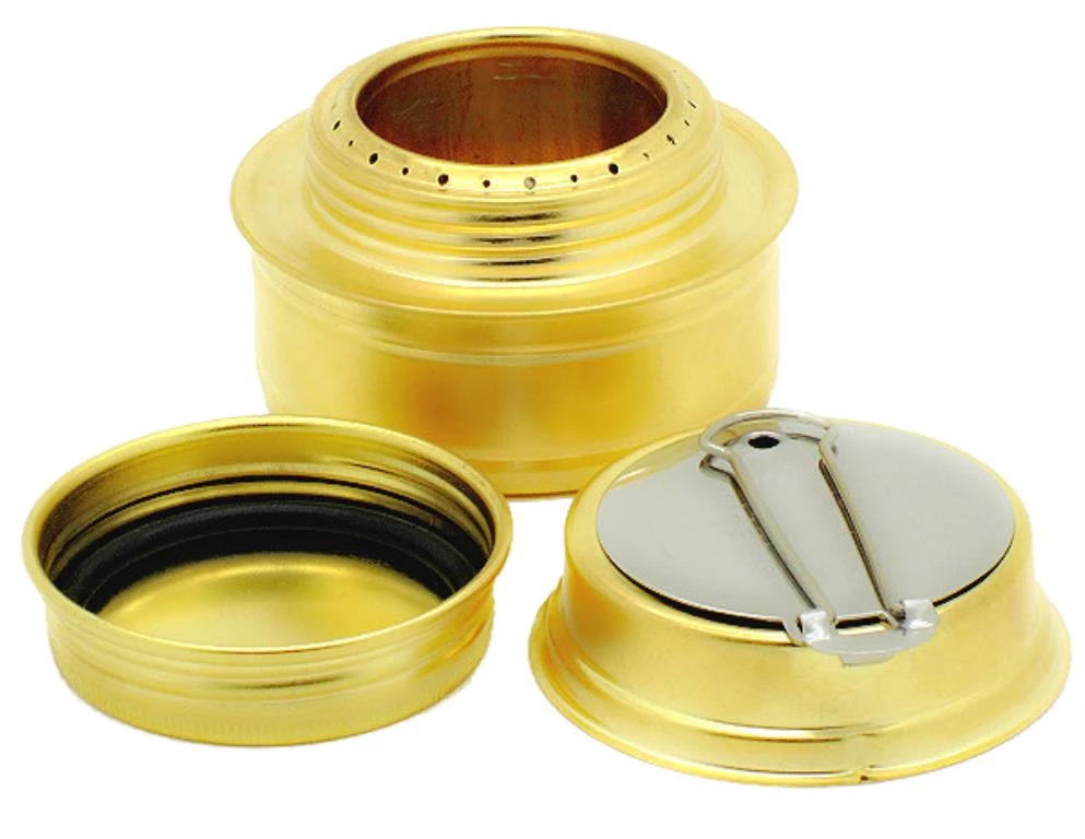 Domex Meths Burner (with Flame Adjuster) Cookers & Stoves