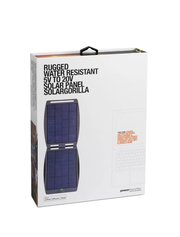 Powertraveller Solargorilla 2017