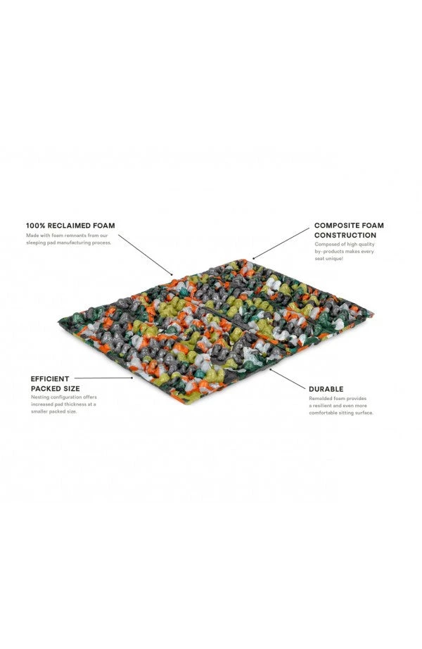 Nemo Equipment Camp Furniture Nemo Seat - Chipper