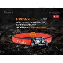 Fenix HM65R-T Run / Race Headlamp