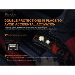 Fenix HM65R-T Run / Race Headlamp