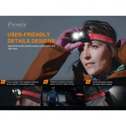 Fenix HM65R-T Run / Race Headlamp