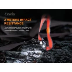 Fenix HM65R-T Run / Race Headlamp