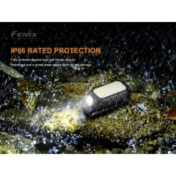 Camp / Tramp Fenix E-Lite Multi Purpose Torch