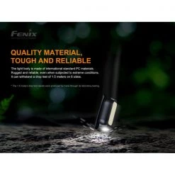 Camp / Tramp Fenix E-Lite Multi Purpose Torch