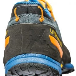 La Sportiva TX4 Blue/Papaya Clothing