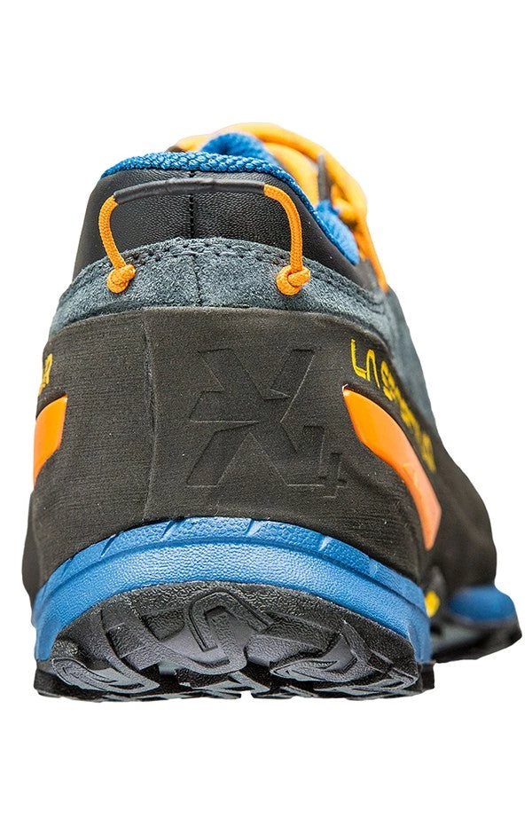 La Sportiva TX4 Blue/Papaya Clothing