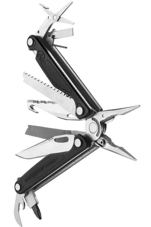 Leatherman Charge Plus Multi-Tool - Black Nylon Tools / Accessories