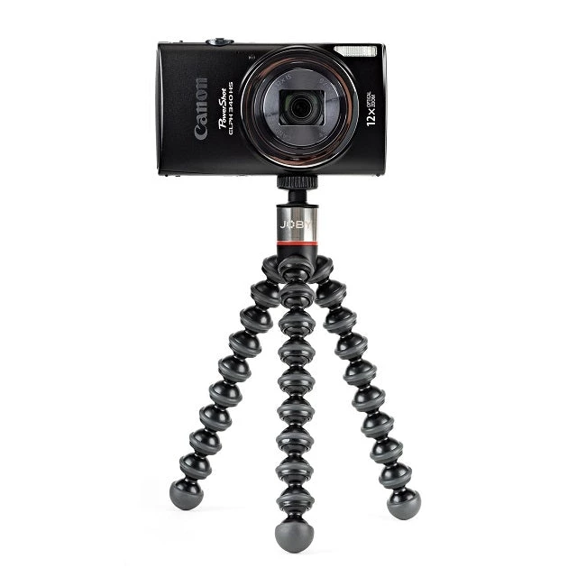 Camera Accessories Joby GorillaPod 325 Flexible Stand Tripod