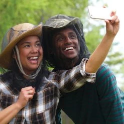 Coghlans Compact Mosquito Head Net Clothing