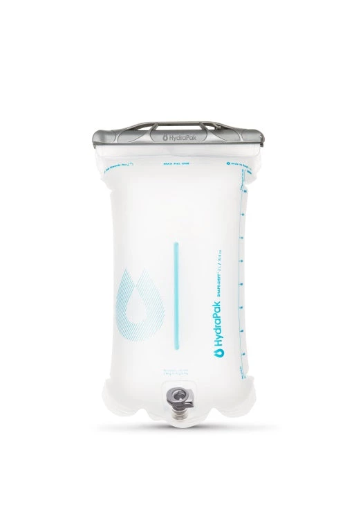 Hydration Bladders HydraPak Shape Shift 2L