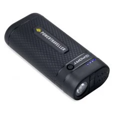 Solar Charging & Power Storage Powertraveller Sport 25 Power Pack