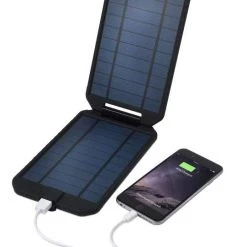 Solar Charging & Power Storage Powertraveller Extreme Solar