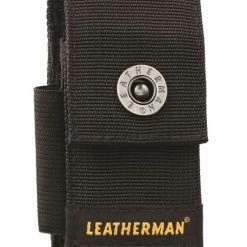 Leatherman Premium 10.8cm Nylon Sheath With Pockets Tools / Accessories