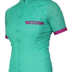 Bike Clothing Tineli Womens Mint Delight Jersey