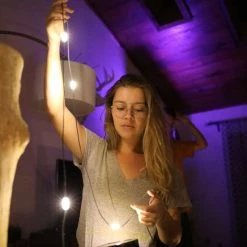 Luci Lights Luci Solar String Lights Batteries & Accessories