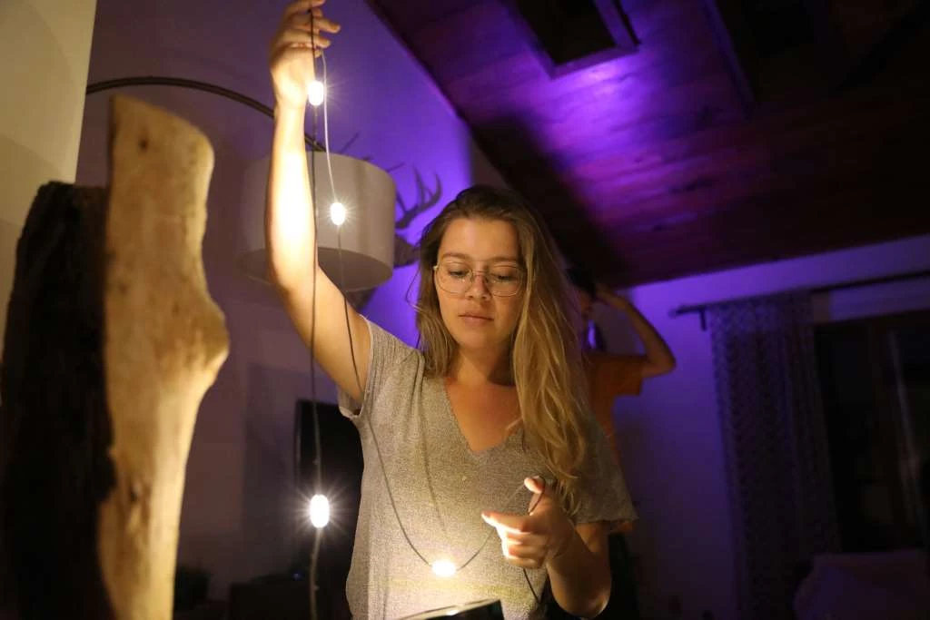 Luci Lights Luci Solar String Lights Batteries & Accessories