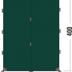 Tarps Tatonka Tarp 4