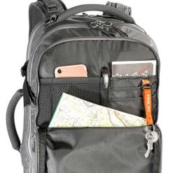 Tatonka Flightcase 25 Travel Backpack, (Black)