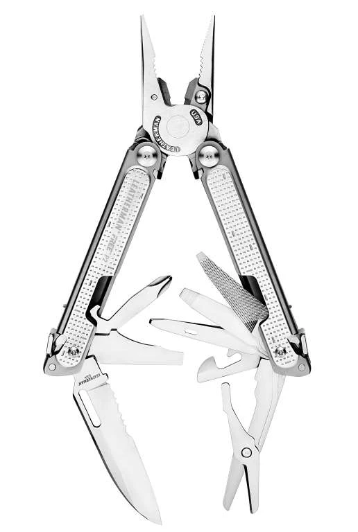 Tools / Accessories Leatherman Free P2 Multi-Tool