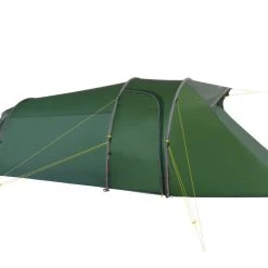 Tatonka Okisba 2 Plus Tent, (Green)