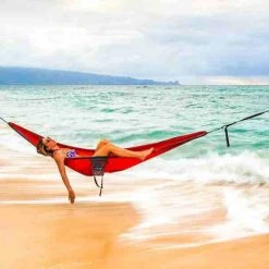 Eagle Nest Outfitters (ENO) Camp / Tramp ENO Atlas Suspension System