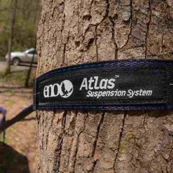 Eagle Nest Outfitters (ENO) Camp / Tramp ENO Atlas Suspension System