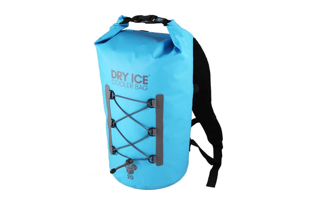 Overboard Dry Ice Cooler Backpack