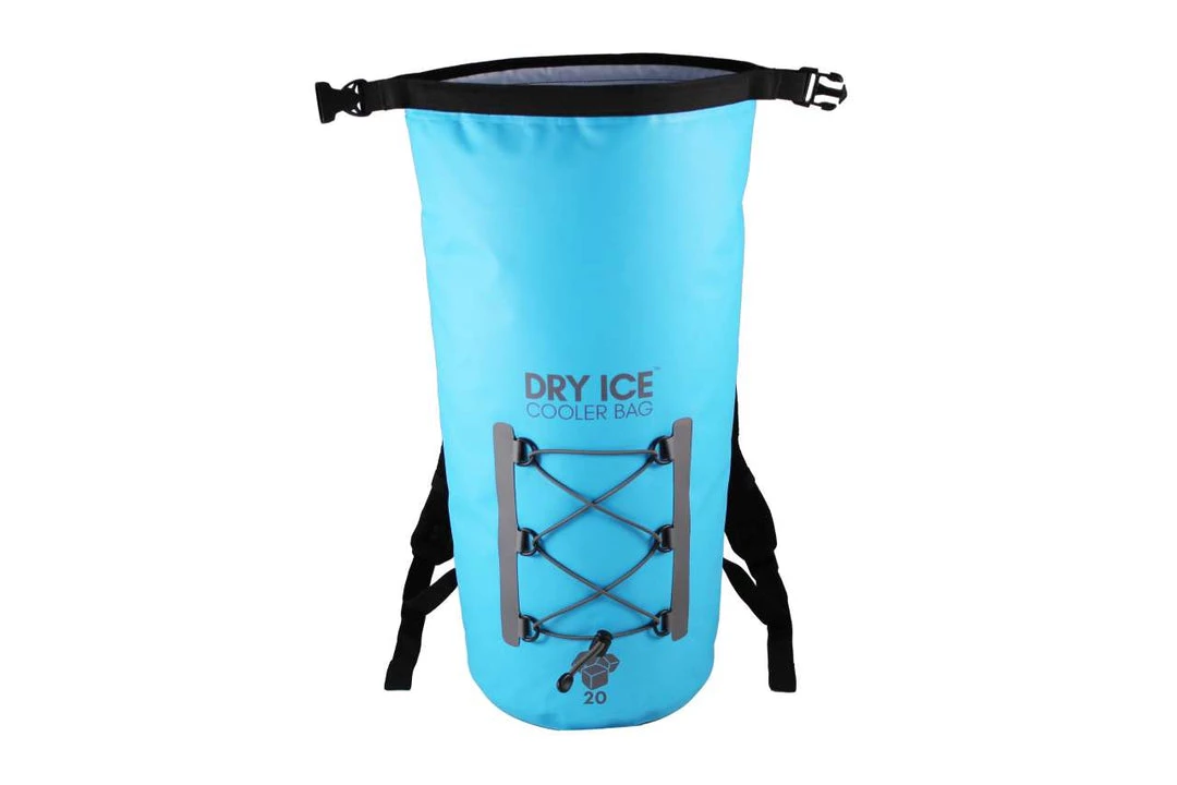 Overboard Dry Ice Cooler Backpack